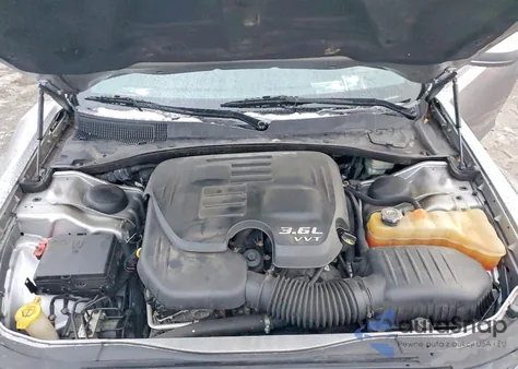 2013 Chrysler 300 from USA, damaged, VIN 2C3CCAAG4DH712197